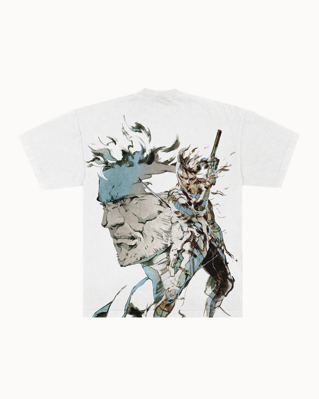 MGS 2 TEE