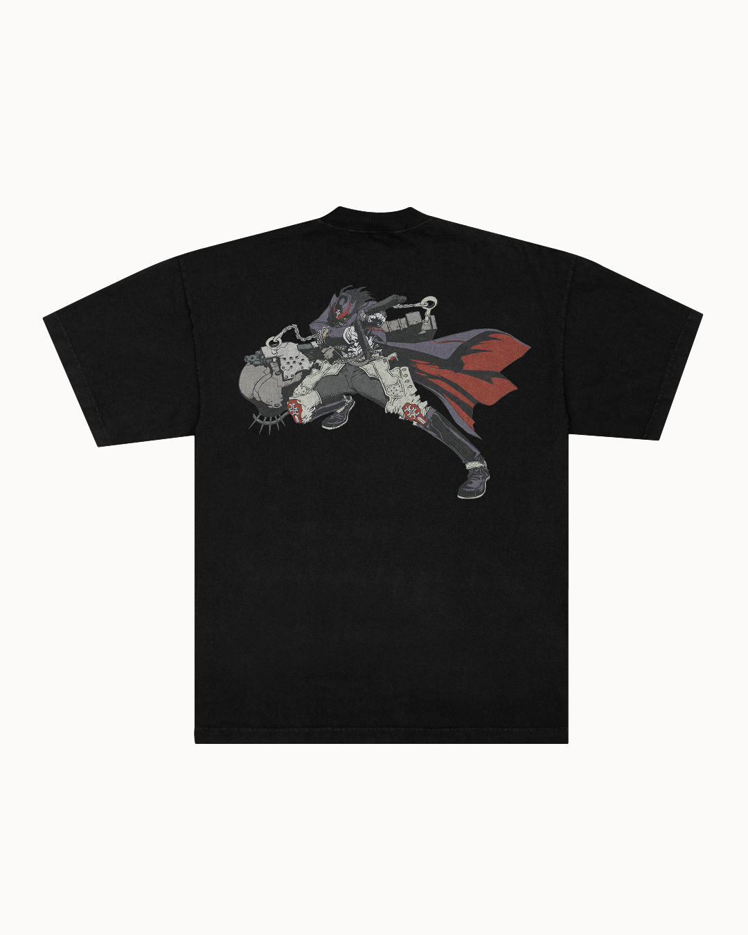 GUNGRAVE TEE