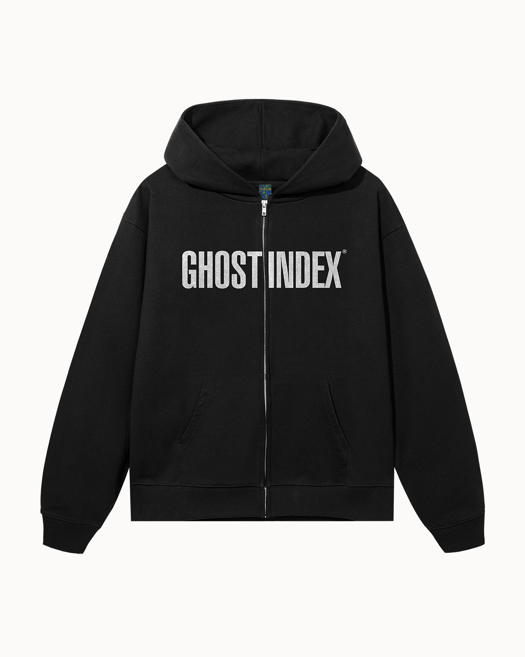 GHOST INDEX HOODIE