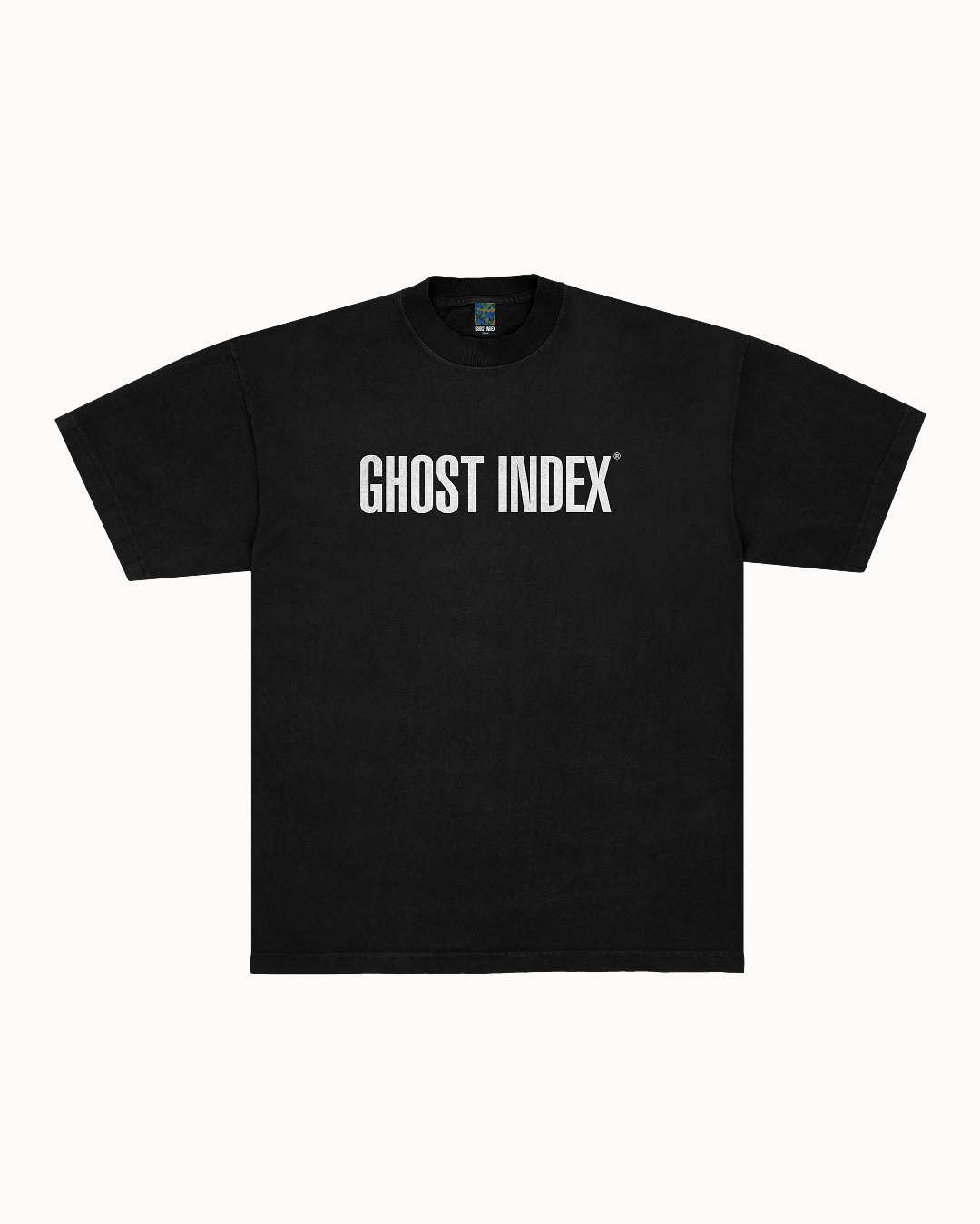 GHOST INDEX TEE