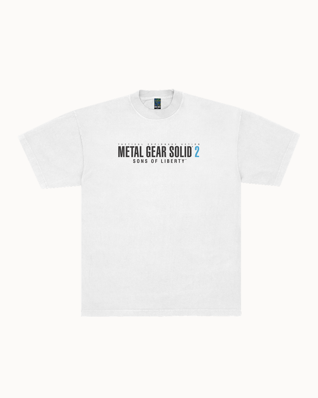 MGS 2 TEE