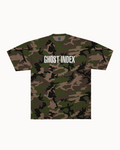 GHOST INDEX TEE CAMO