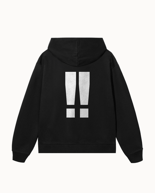 GHOST INDEX HOODIE
